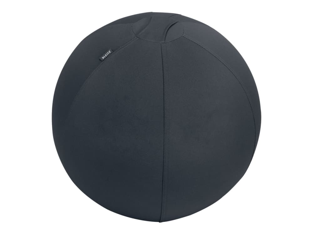Leitz Ergo, Harmaa, Kangas, Sisätila, Pyöreä, 120 kg, 550 mm