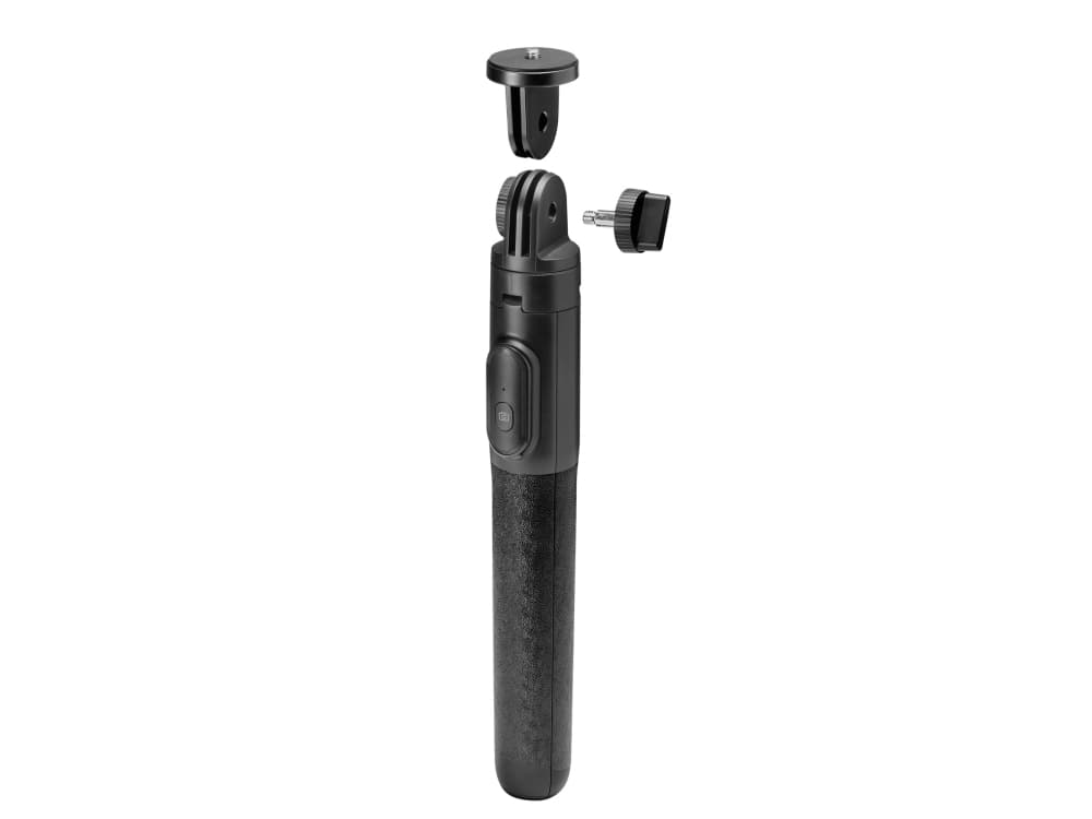 Spigen Selfiestick S560WTripod Bluetooth musta/musta AMP05813