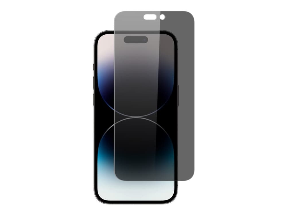 Screenor 15054, Apple, IPhone 15, Iskunkestävä, Läpinäkyvä, 1 kpl