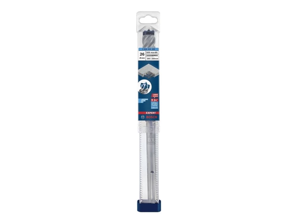 Bosch HAMMERBOR MAX-8X 26X320MM