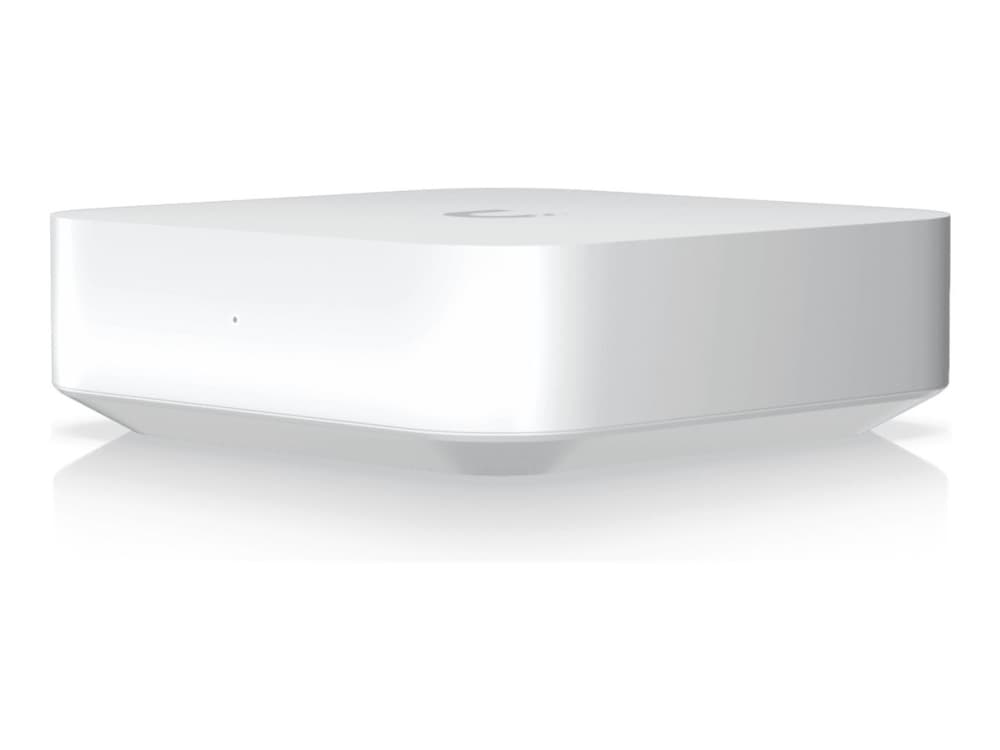 Ubiquiti UXG-Lite, Valkoinen, Polykarbonaatti (PC), ARM, Cortex-A53, 1000 MHz, 1000 MB