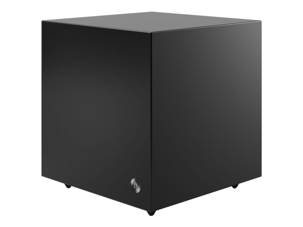 Audio Pro SW-5, 150 W, Passiivinen alibassokaiutin, 35 - 130 Hz, 20,3 cm (8), musta, AC