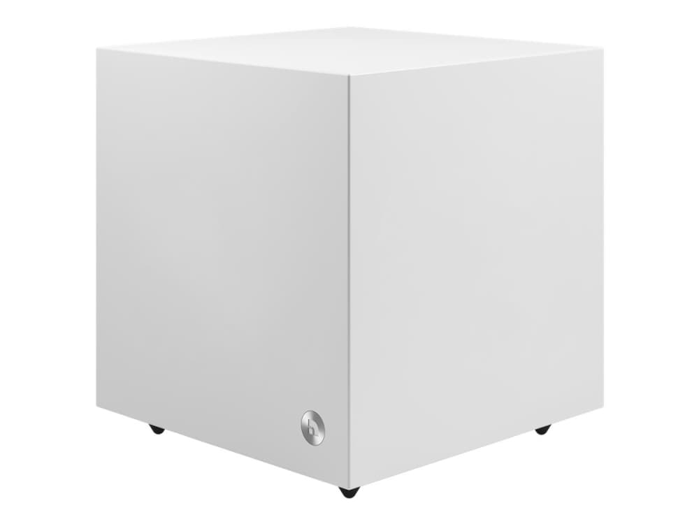 Audio Pro SW-5, 150 W, Passiivinen alibassokaiutin, 35 - 130 Hz, 20,3 cm (8), Valkoinen, AC