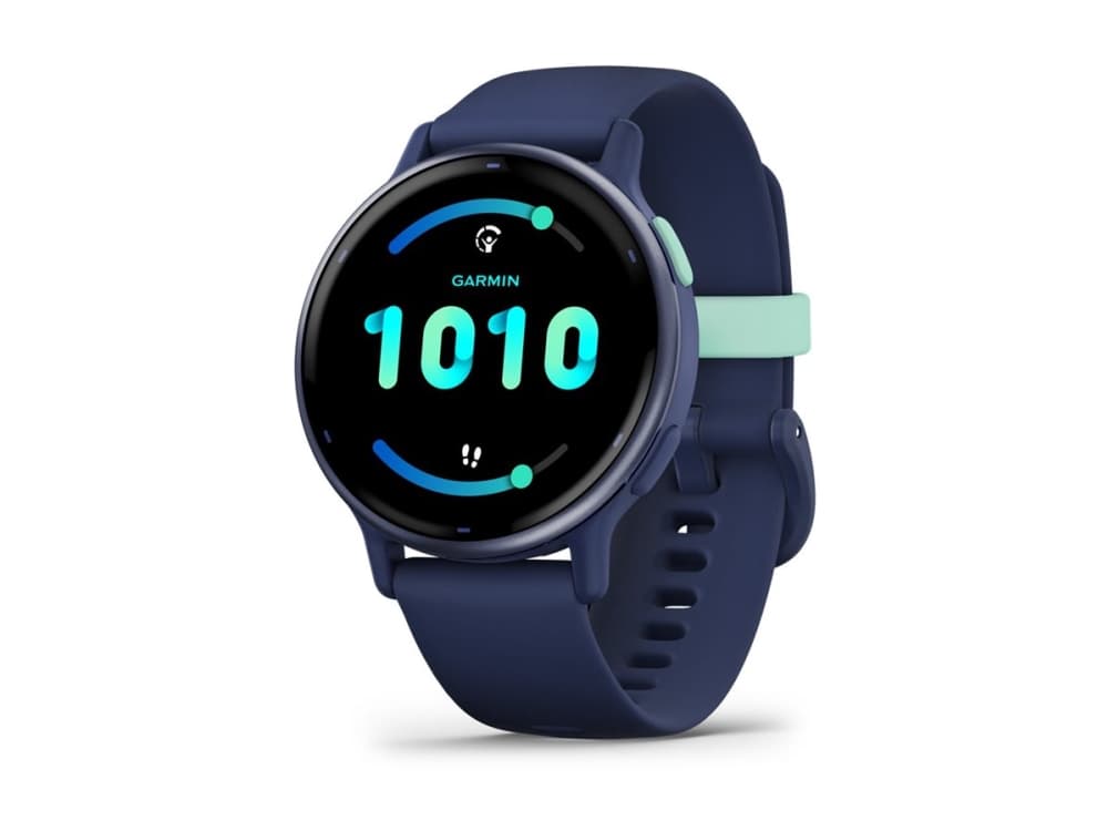 Garmin Vivoactive 5, 3,05 cm (1.2), AMOLED, Kosketusnäyttö, 4 GB, GPS (satelliitti), 36 g