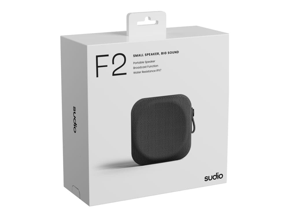 SUDIO-kaiutin F2