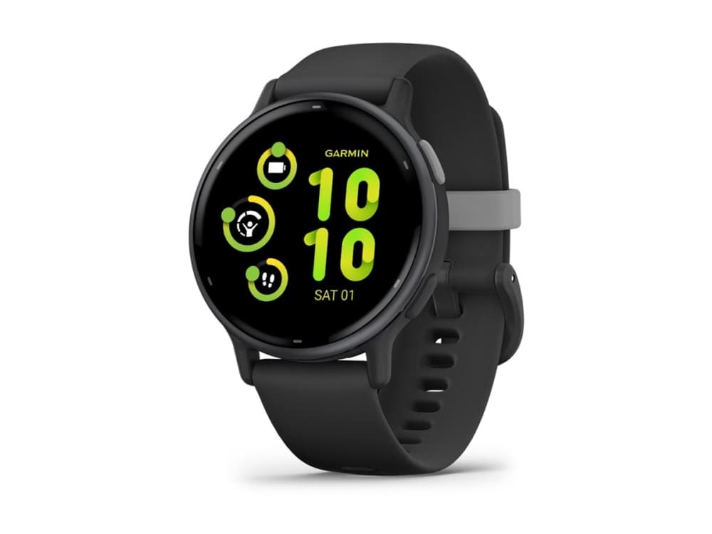 Garmin Vivoactive 5, 3,05 cm (1.2), AMOLED, Kosketusnäyttö, 4 GB, GPS (satelliitti), 36 g