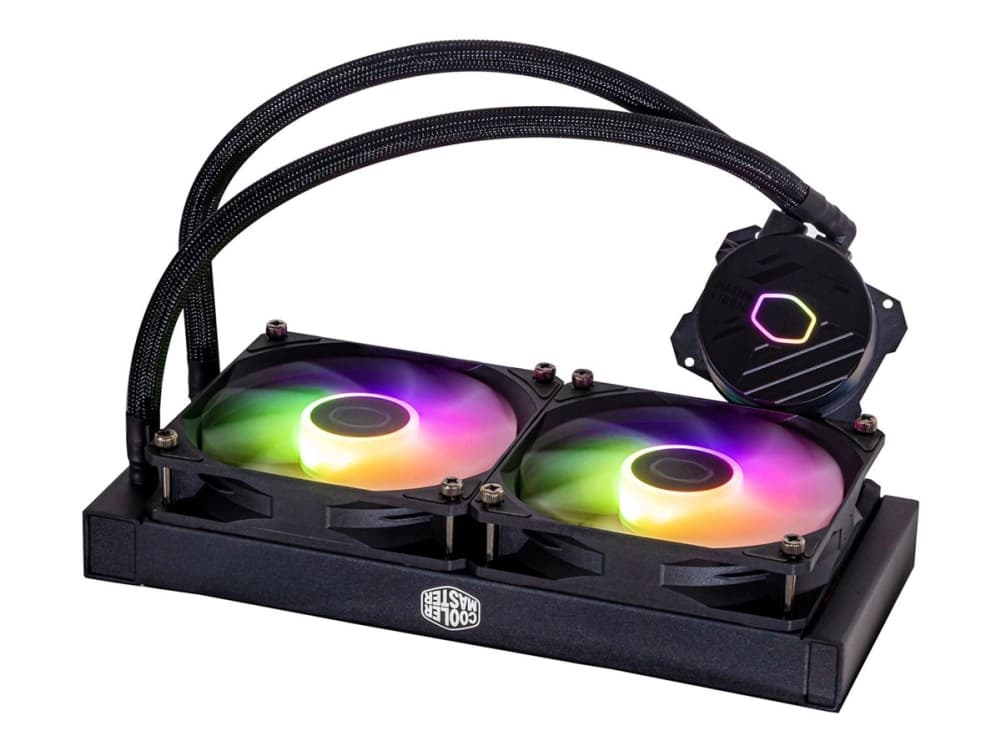Cooler Master MLW-D24M-A18PZ-R1 MASTERLIQUID 240L ydin ARGB