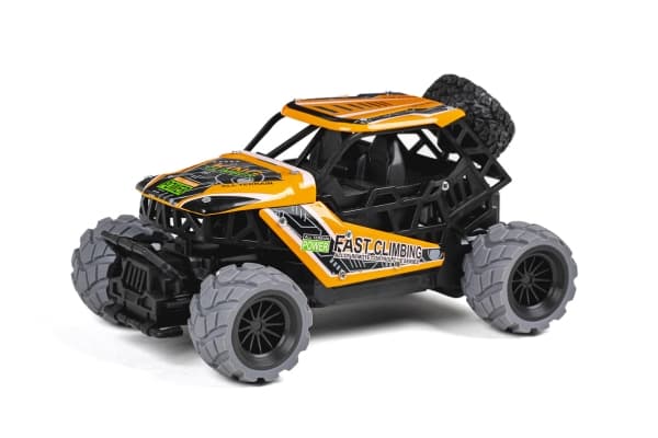 King Climber R/C 1:18 2,4G 3,7V Li-ion - orange