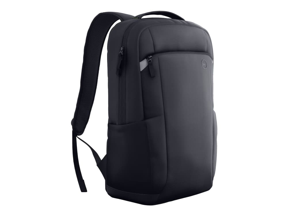 Dell Ec-oop Pro Slim Backpack 15 (CP5724S) - kannettavan tietokoneen reppu - enintään 15,6 - musta - 3 vuoden laitteistotakuu peruskäyttöön