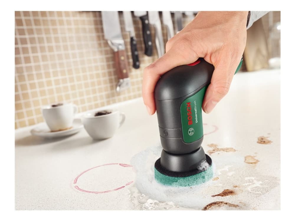 Bosch UNIV BRUSH CLEANING TOOL KIT 3.6V