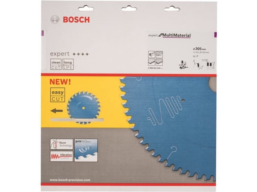 Bosch PYÖRSSISAHA 305X2,4X30MM 96T EXP MULTI
