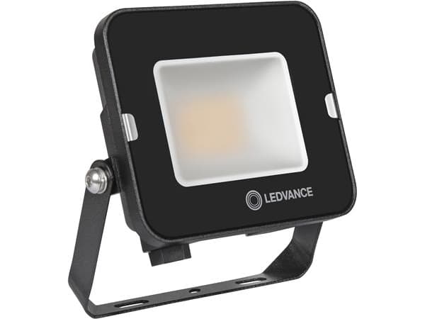 LEDVANCE valonheitin Compact Value 2000lm 20W/840 sort IP65