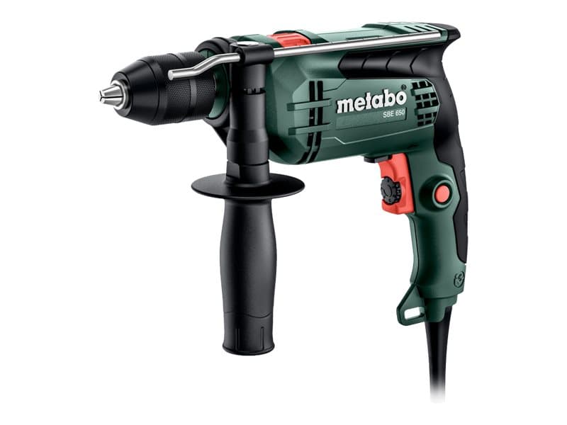 Metabo SBE 650 Slagboremaskine 650 W