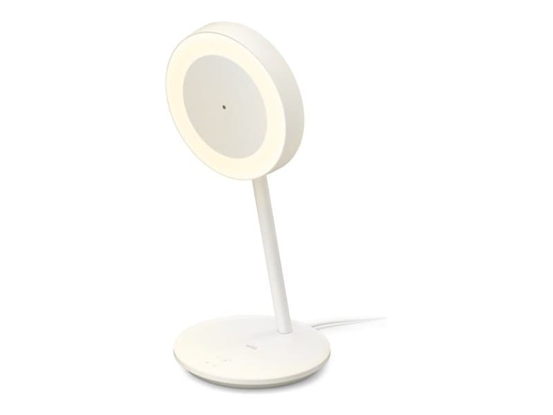 WiZ Portrait-pöytävalaisin, Älypöytävalaisin, Wi-Fi, Valkoinen, 802.11b, , Wi-Fi 4 (802.11n), LED, Muovi