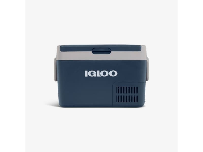 Igloo ICF 32, Sininen, Harmaa, 32,2 L, -18 - 20 °C, 1 kpl, Sähkö, AC, DC