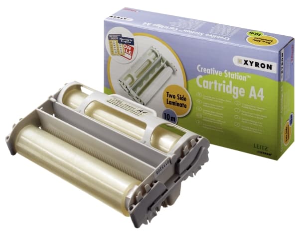 Laminointikasetti Xyron Creative Stationille, A4 2-puolinen, 10m