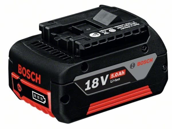 Bosch AKKU 18V 5AH LI-ION