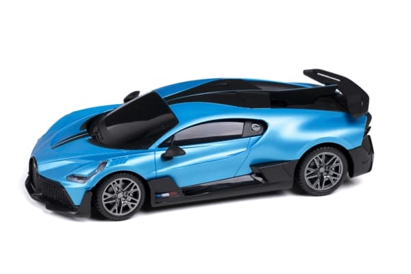 Bugatti Divo R/C 1:16, 2.4GHz, sininen
