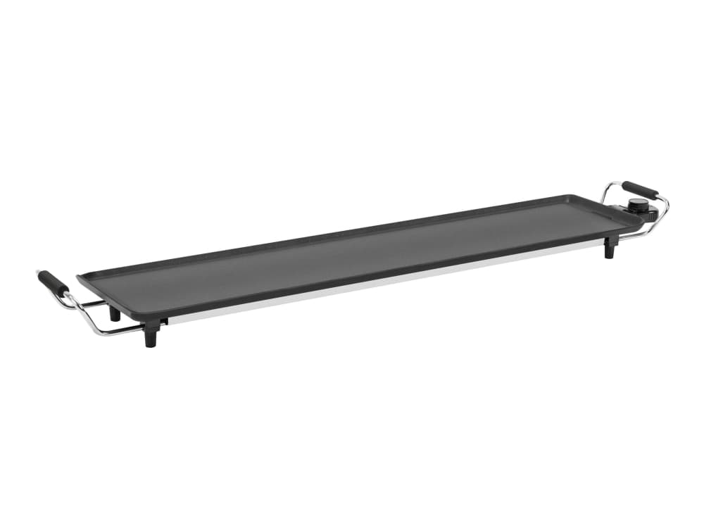 Fritel TY 1897, Mobiili, Metalli, Musta, Alumiini, 900 x 220 mm, 8 henkilö(t)