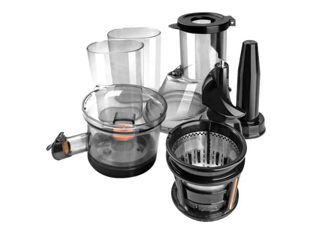 Black & Decker BXJE200E, Hidas mehulinko, Musta, 1 L, 1 L, 8 cm, Ruostumaton teräs