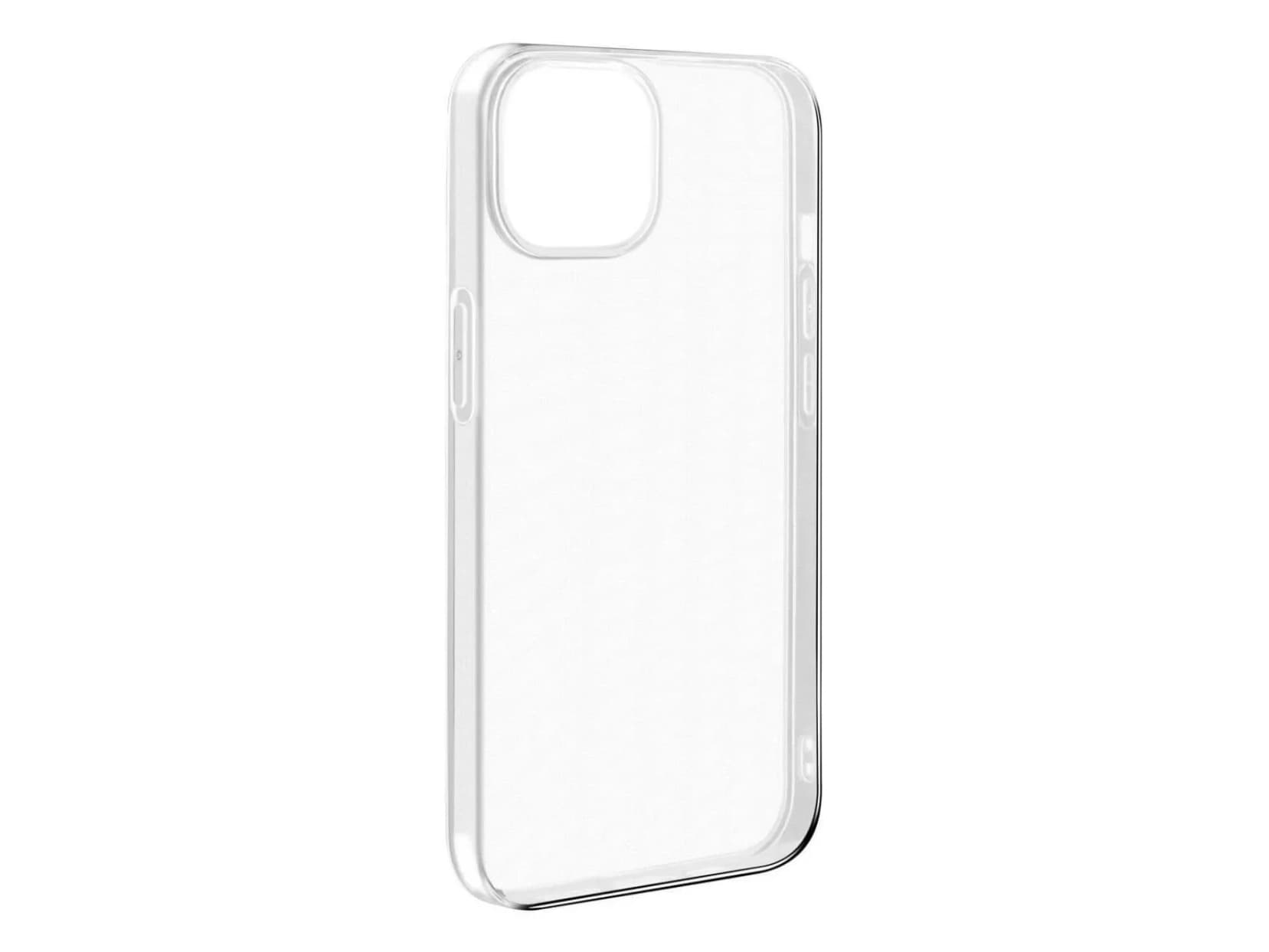 PURO 03 Nude, Suojus, Apple, iPhone 14 Pro, 15,5 cm (6.1), Läpinäkyvä