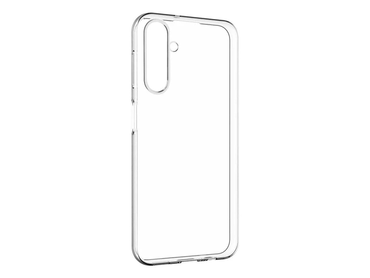 PURO 03 Nude, Suojus, Samsung, Galaxy A25 5G, 16,5 cm (6.5), läpinäkyvä, läpinäkyvä