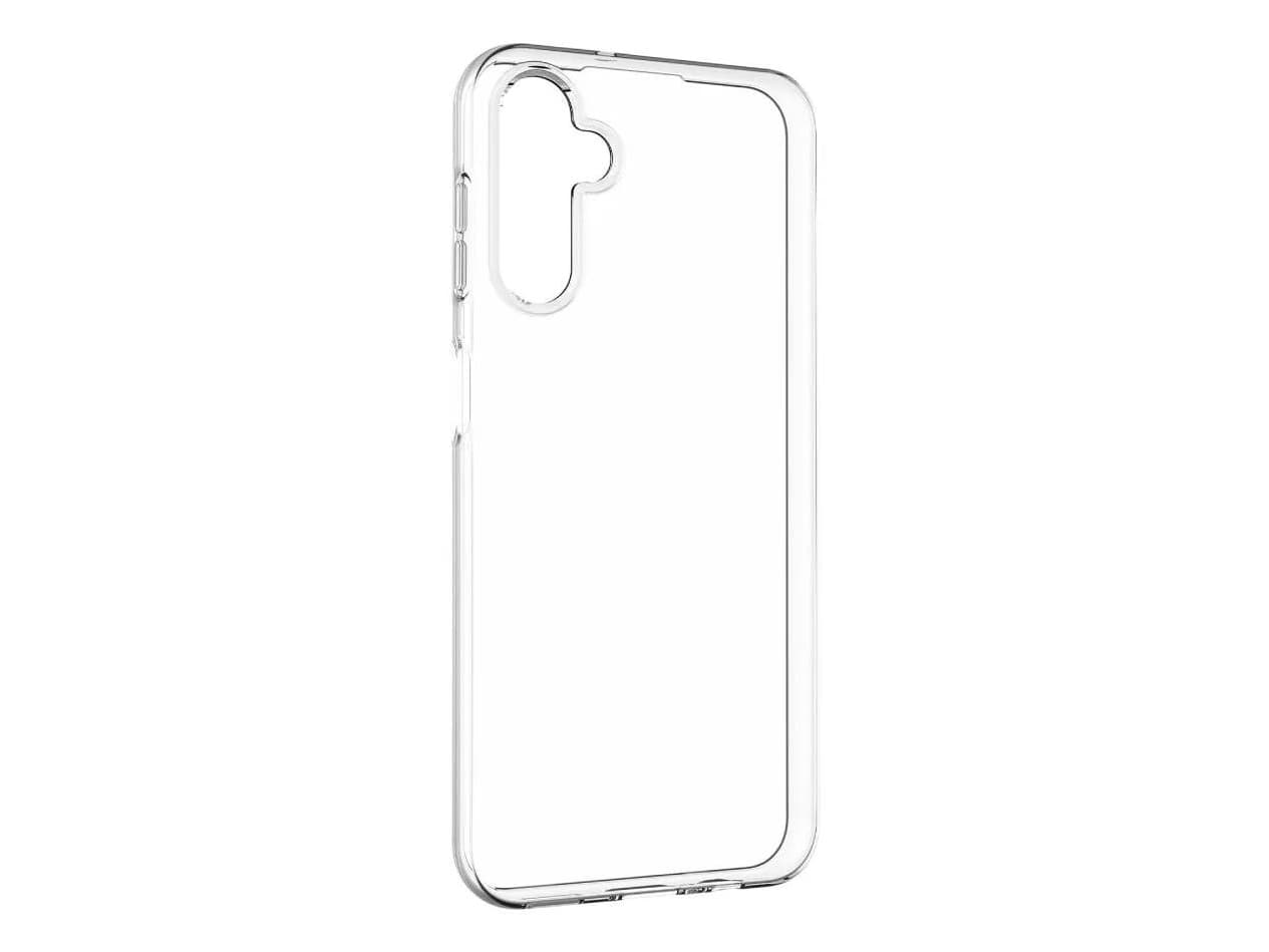 PURO 03 Nude, Suojus, Samsung, Galaxy A15, 16,5 cm (6.5), läpinäkyvä, läpinäkyvä