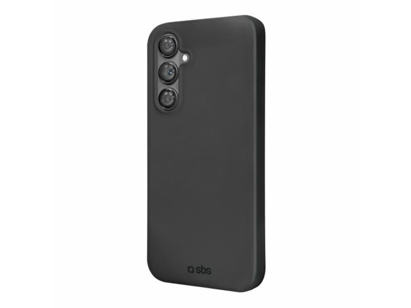 SBS Instinct Cover Galaxy A55 schwarz