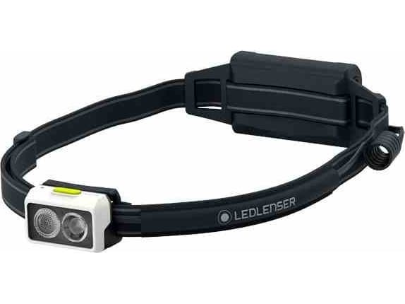 LEDLENSER Otsalamppu NEO5R - Valkoinen