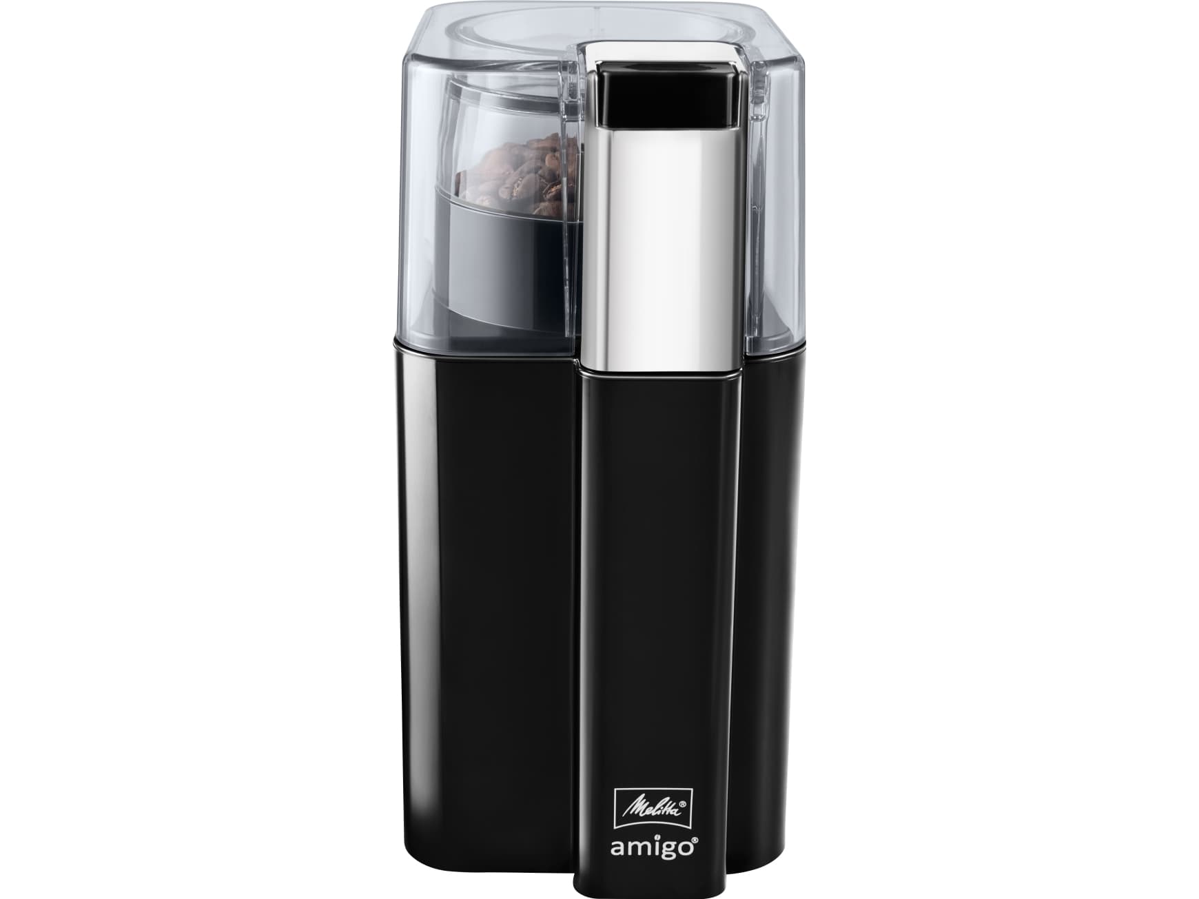Melitta Amigo, 170 W, 954 g, 93 mm, 107 mm, 194 mm, 80 cm