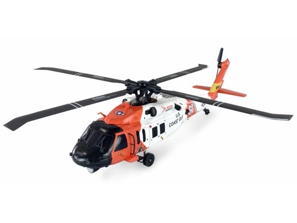 Amewi UH60 Black Hawk, helikopteri, 1:47, 14 År, 1350 mAh, 435 g