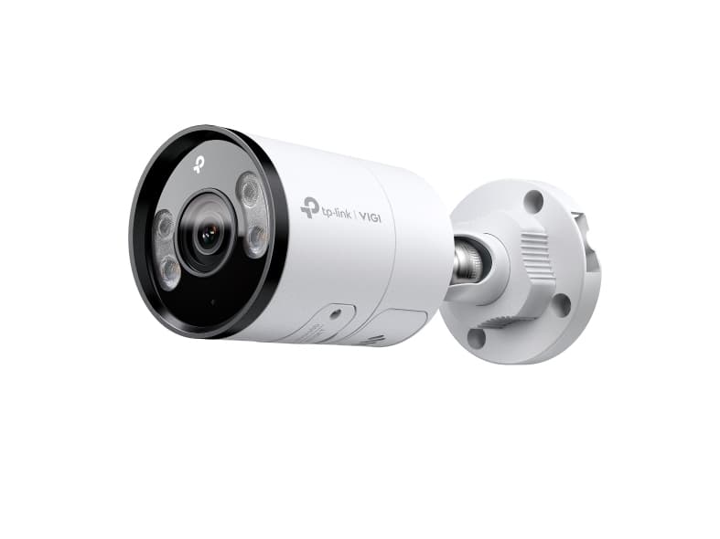TP-Link VIGI C355, IP-turvakamera, Ulkona, Langallinen, 120 dB, Seinä, Valkoinen
