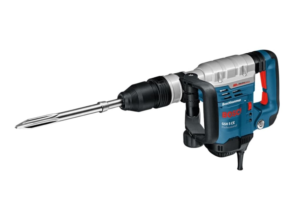 Bosch SLAGHAMMER GSH 5 CE