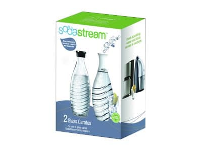 SodaStream 1047200490, Laatikko, 2 kpl
