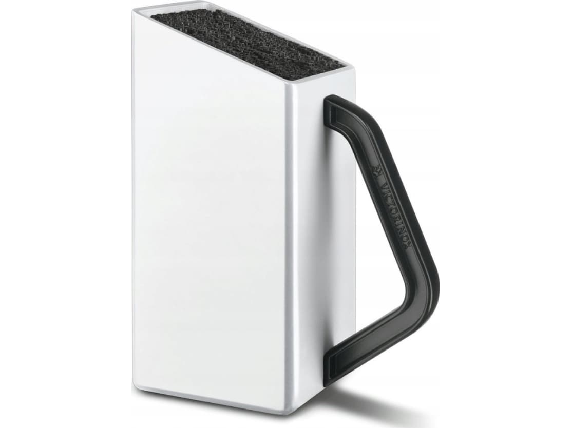 Victorinox Swiss Classic Knife Block Pieni valkoinen