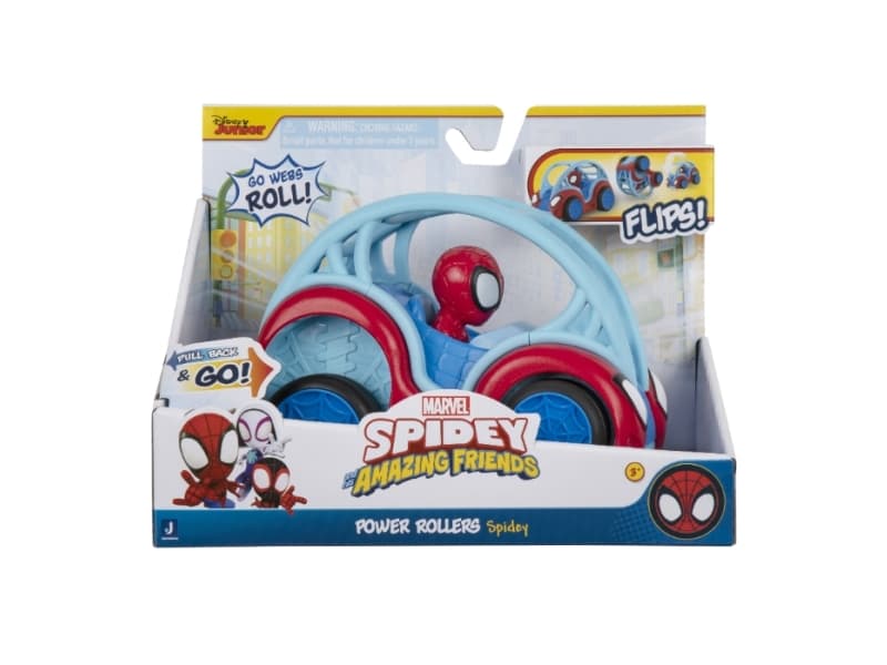 SPIDEY SUPER ROLLERS VEHICLE SPIDEY