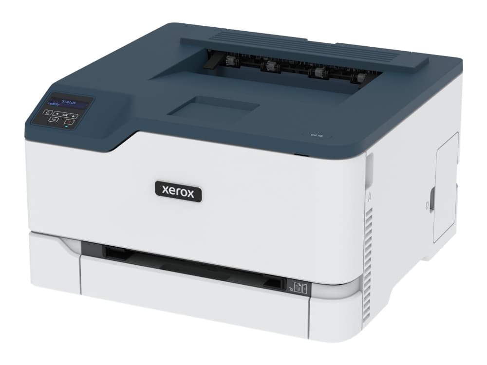 Xerox C230, A4, 22 s/min langaton, 2-puolinen tulostin, PS3 PCL5e6, 2 alustaa, yht. 251 arkkia, Laser, Väri, 600 x 600 DPI, A4, 22 ppm, Kaksipuolinen tulostus
