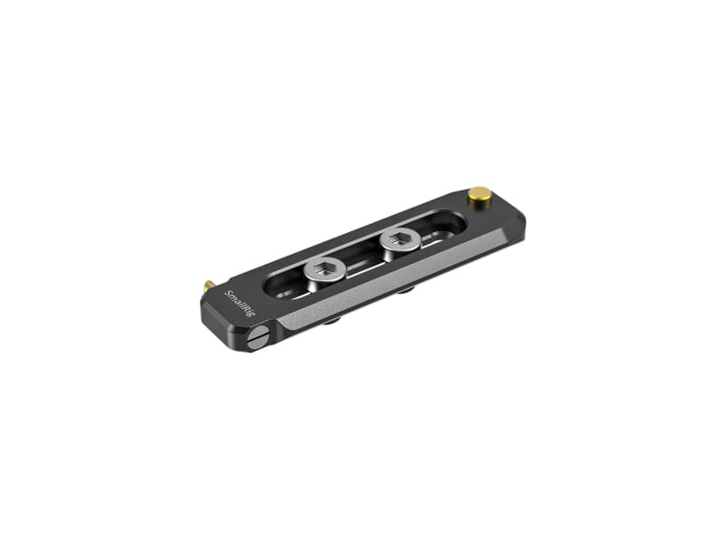 SmallRig BUN2483B, Alumiini, Alumiini, 1/4, 21 mm, 70 mm, 6 mm