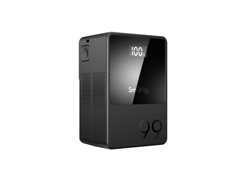 SmallRig 4292, Universal, musta, polykarbonaatti (PC), 14,8 V, 99 W, 14 A