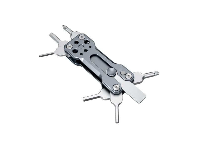SmallRig AAK2495, 30 mm, 81 mm, 21,3 mm, 120 g, 105 mm, 95 mm