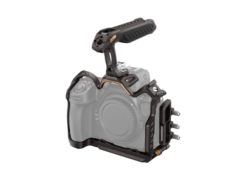 SmallRig 4317, 180 mm, 146 mm, 201,2 mm, 387 g, 200 mm, 167 mm