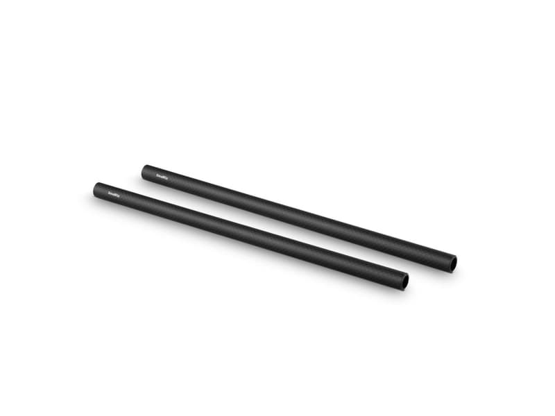 SmallRig 870, Tanko, Hiili, Hiilikuitu, 200 mm, 40 g, 2 kpl