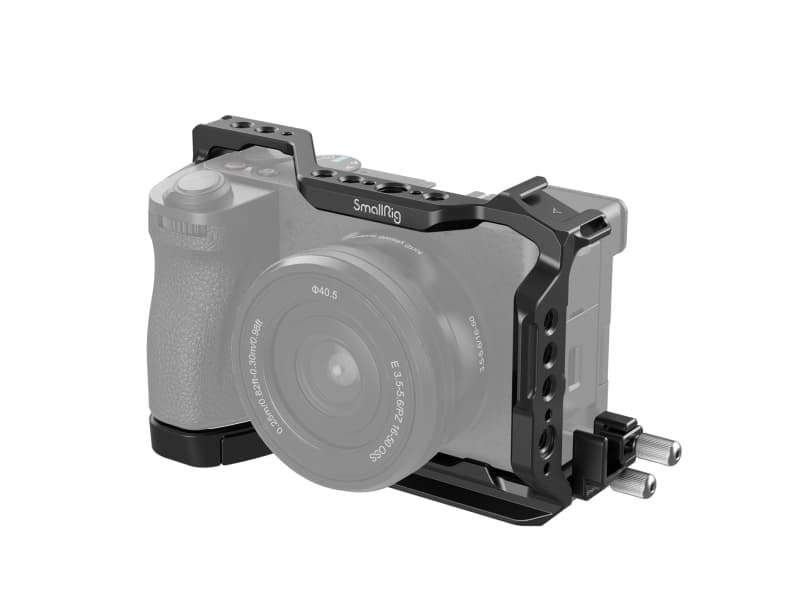 SmallRig 4336, 139,5 mm, 91 mm, 62,2 mm, 152 g, 161 mm, 123 mm