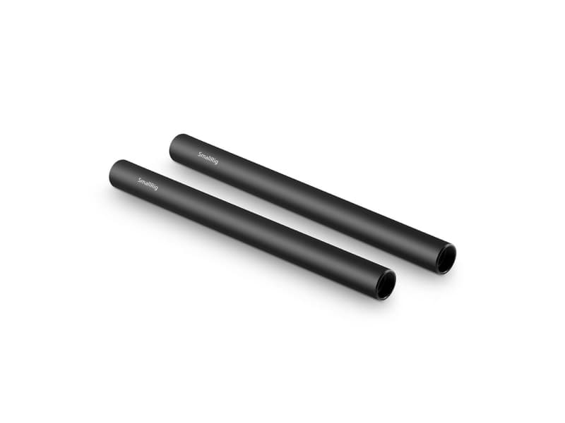 SmallRig 1051, Musta, Alumiini, 52 g, 2 kpl