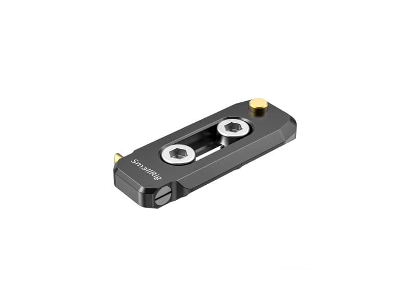 SmallRig BUN2468B, Alumiini, Alumiini, 1/4, 21 mm, 50 mm, 6 mm, 6 mm