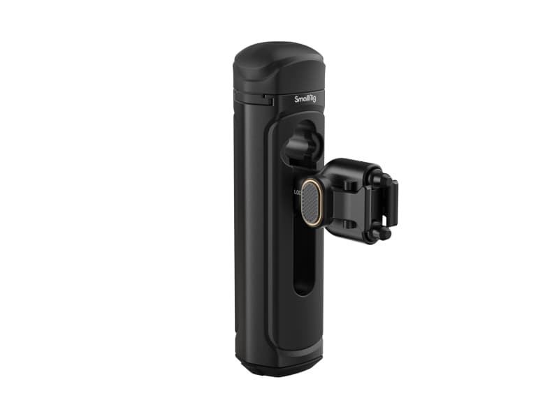 SmallRig 4403, Kahva, musta, akryylinitriilibutadieenistyreeni, alumiini, silikoni, 120.6 mm, 31.7 mm, 30.8 mm, 30.8 mm