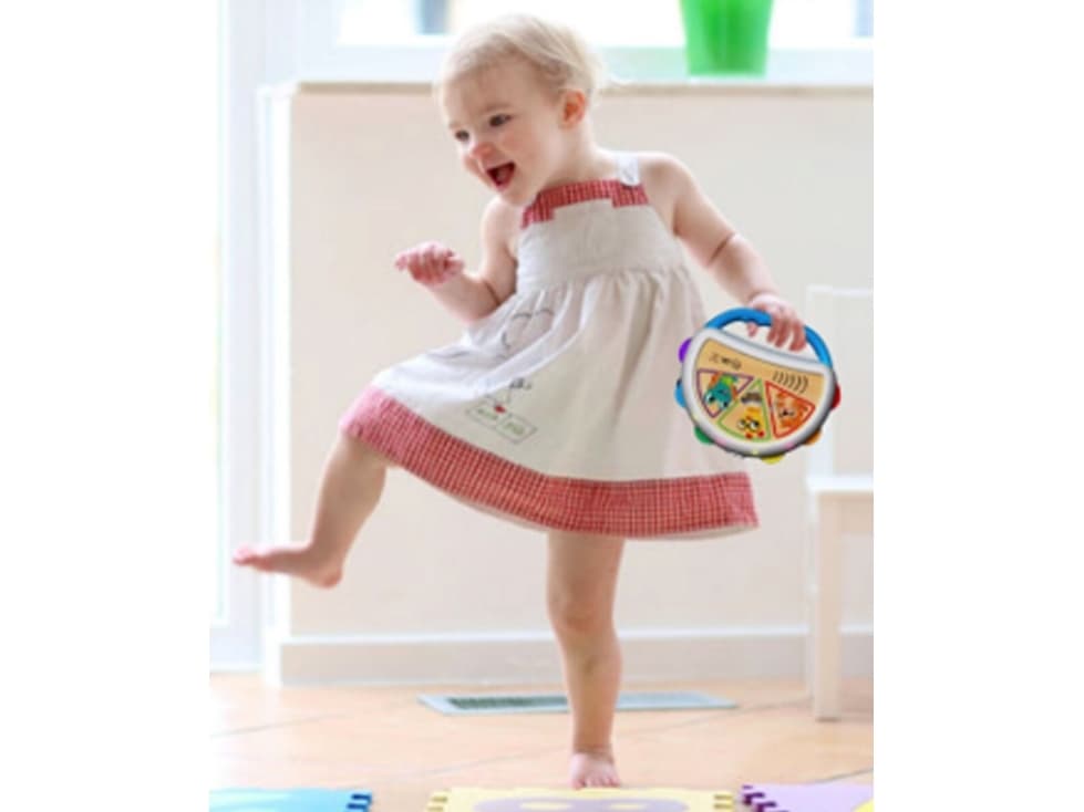 Hape Magic Touch tamburin