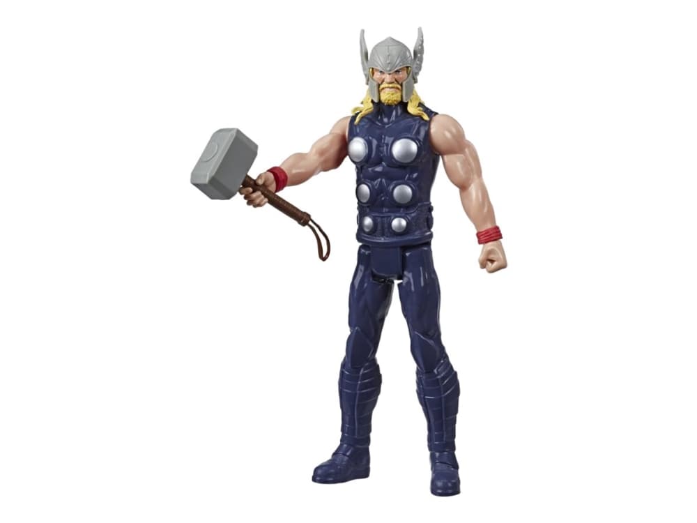 Marvel Avengers Thor, 4 vuosi/vuosia, Monivärinen