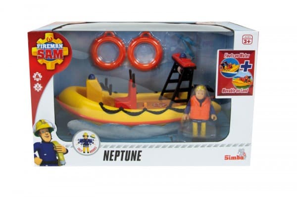 Simba Palomies Sam Vene Neptunus figuurin kanssa ver.2