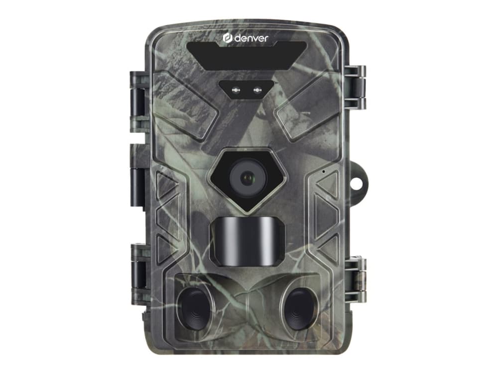 DENVER WCT-8016 - Kamerarysä - 8.0 MP / 50 MP (interpoloitu) - 4K